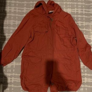 LOFT Harvest Anorak Utility Jacket